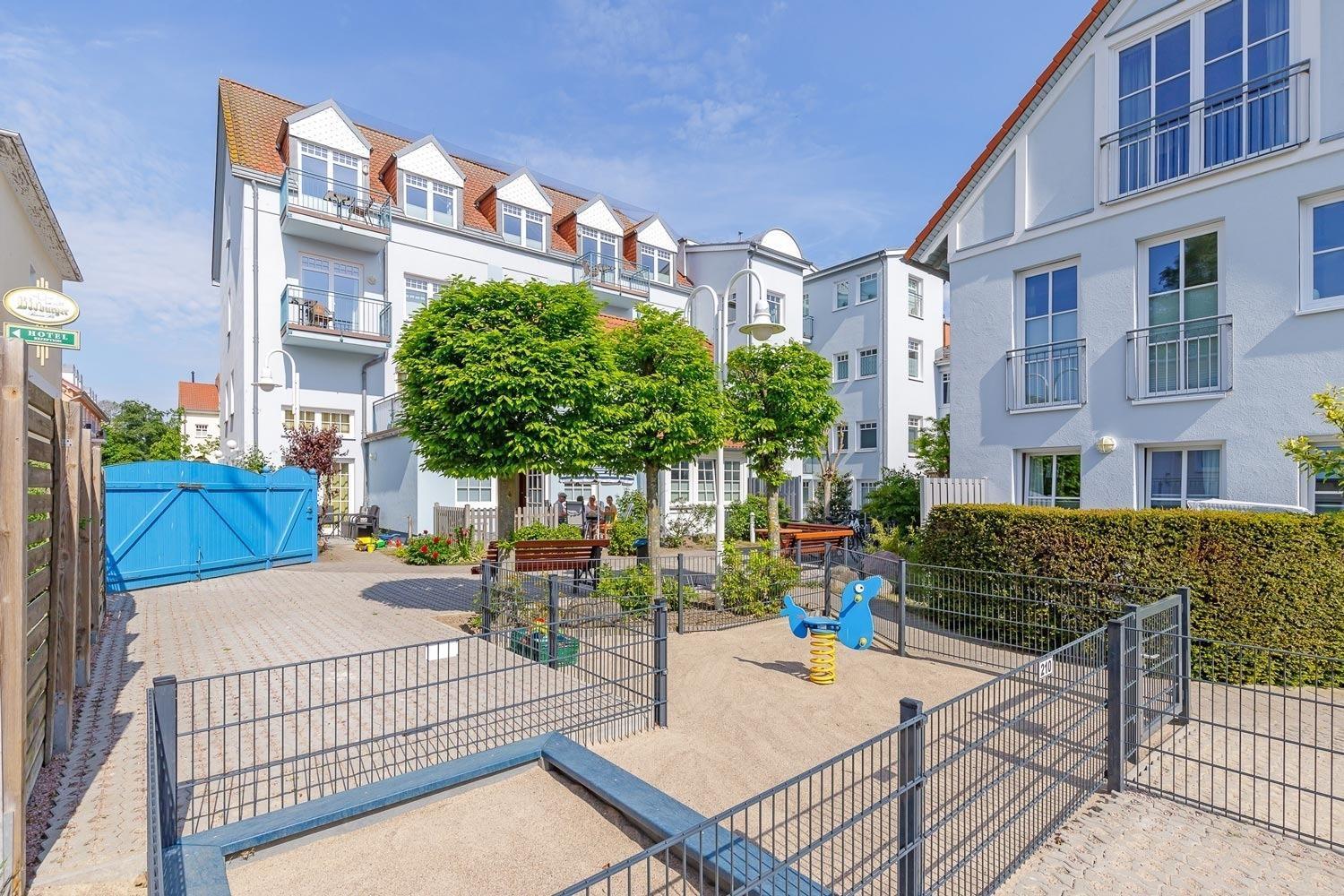 Strandjuwel 246 Kuehlungsborn Exterior photo